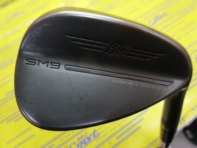 VOKEY SM9 JB F