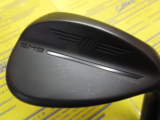 VOKEY SM9 JB D