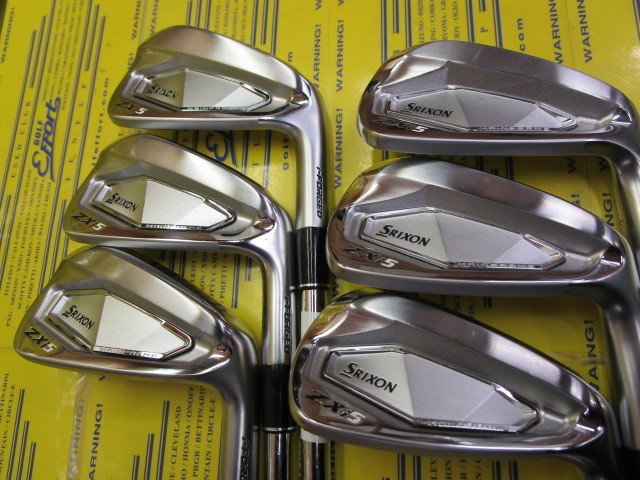 ダンロップ　SRIXON ZXi5