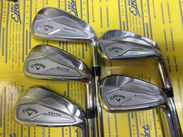 キャロウェイ　ELYTE