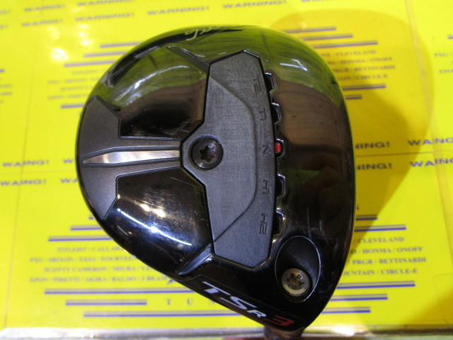 タイトリスト　TSR3
