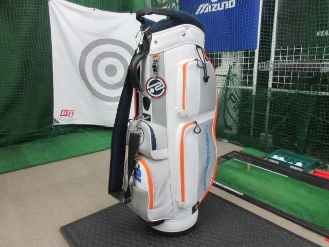 キャディバッグ