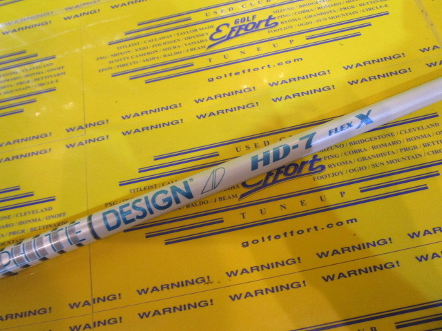 TOUR AD HD-7:ﾀｲﾄﾘｽﾄ ｽﾘｰﾌﾞ