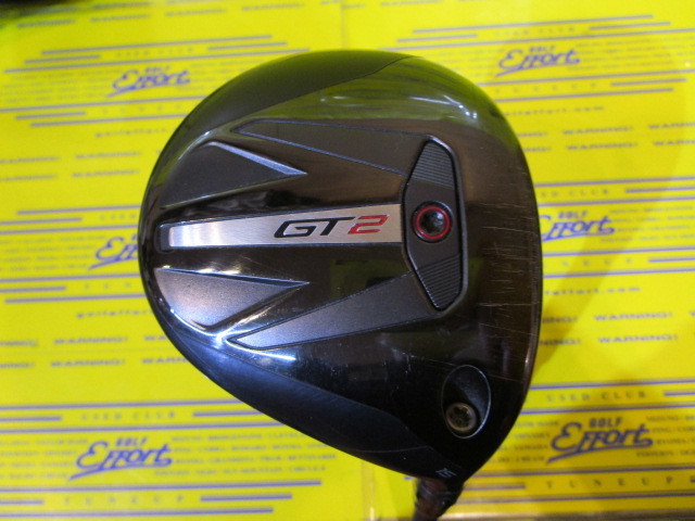 タイトリスト　GT2