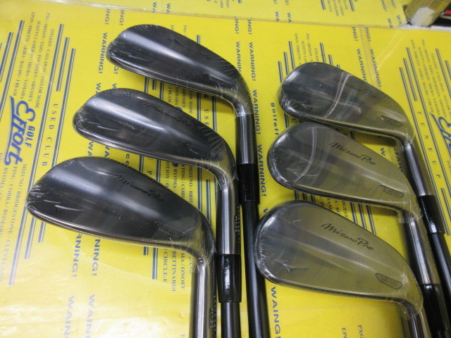 ミズノ　Mizuno Pro M-15 Gray IP