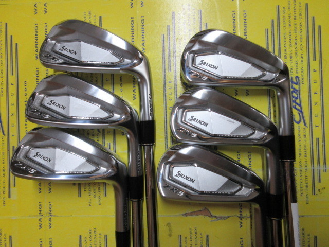 ダンロップ　SRIXON ZXi5