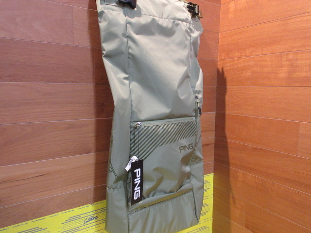 GB-N2609 URBAN LIGHT CLUB CASE Khaki