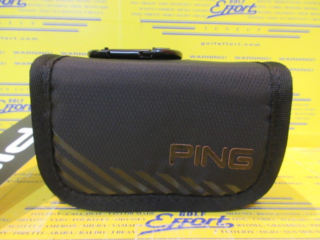 GB-N2611 URBAN LIGHT SCOPE CASE Black