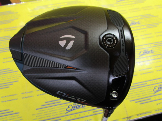 テーラーメイド　Qi4D MAX