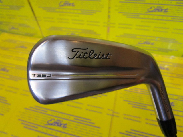 タイトリスト　T350(2025)