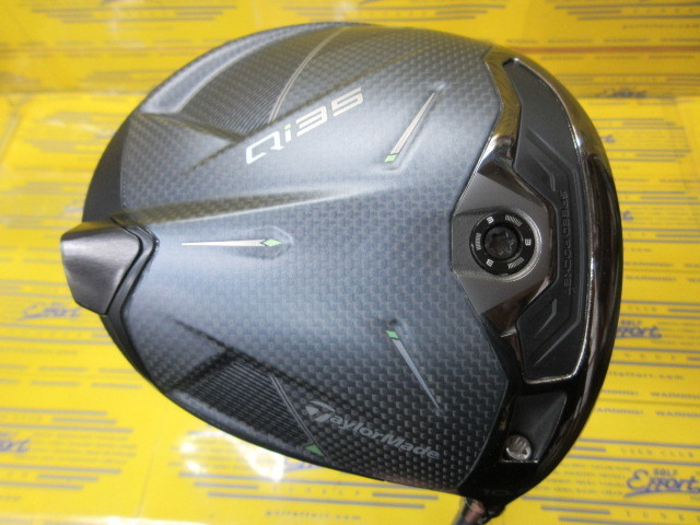 テーラーメイド　Qi35