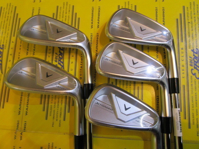 キャロウェイ<br>X-FORGED STAR(2026)