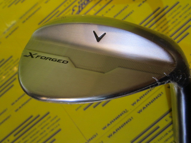X-FORGED WEDGE(2026)
