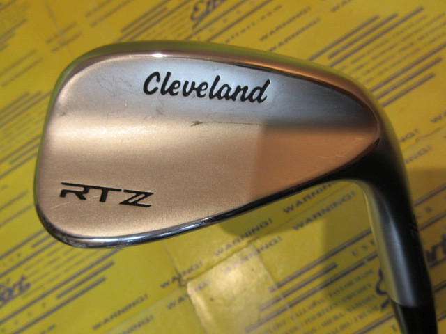 クリーブランド<br>RTZ TOUR SATIN