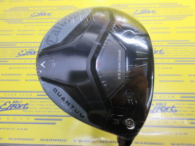 キャロウェイ　QUANTUM MAX