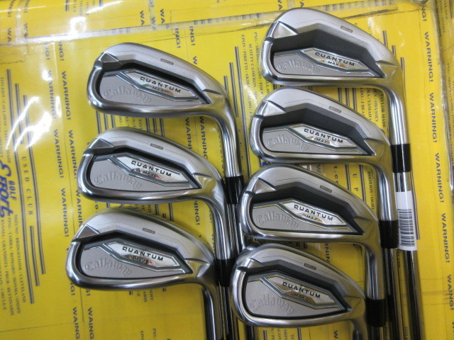 キャロウェイ　QUANTUM MAX