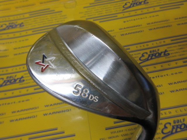 WEDGE SERIES NC 58DS