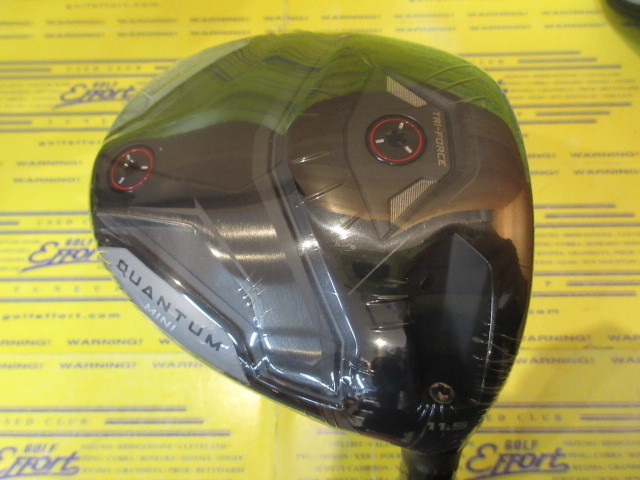 キャロウェイ　QUANTUM MINI