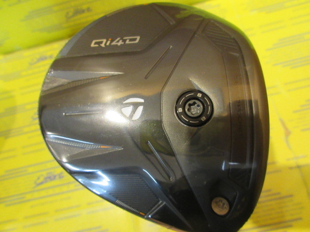 テーラーメイド　Qi4D