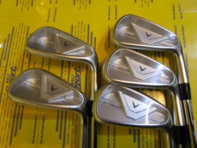 キャロウェイ<br>X-FORGED STAR(2026)