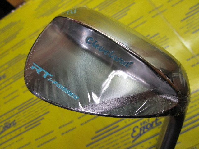 クリーブランド　RT i-FORGED