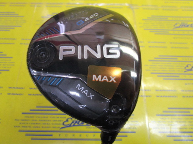 ピン　G440 MAX