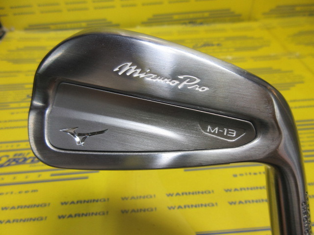 Mizuno Pro M-13