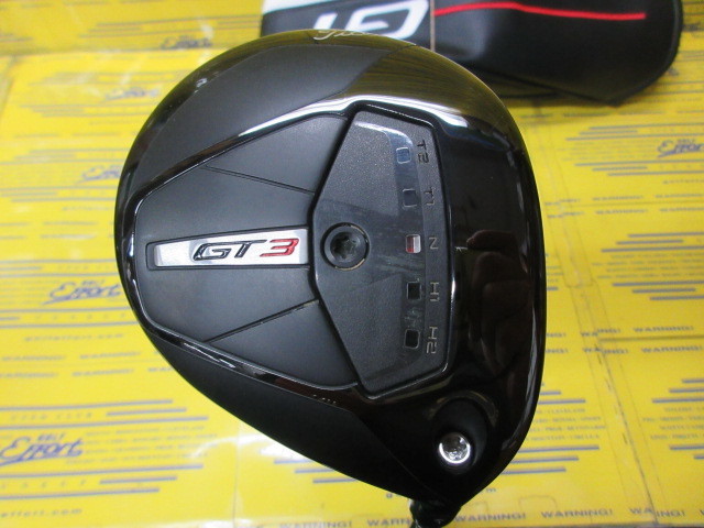 タイトリスト　GT3