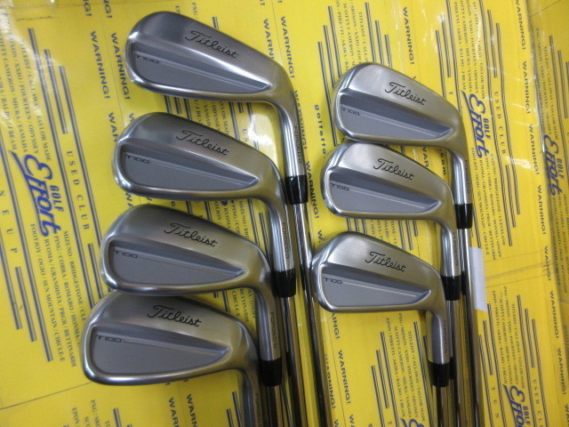 タイトリスト　T100(2025)