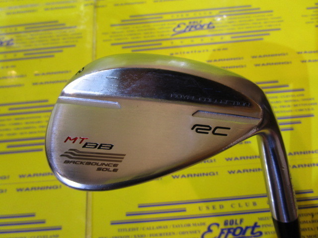 ロイヤルコレクション<br>BB WEDGE