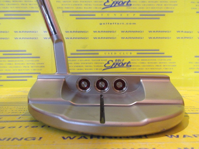 スコッティ キャメロン　SPECIAL SELECT FLOWBACK 5.5