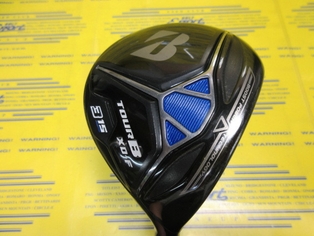 TOUR B XD-F(2018) 3W��TENSEI CK Pro Orange 50 �y15߁ES�z