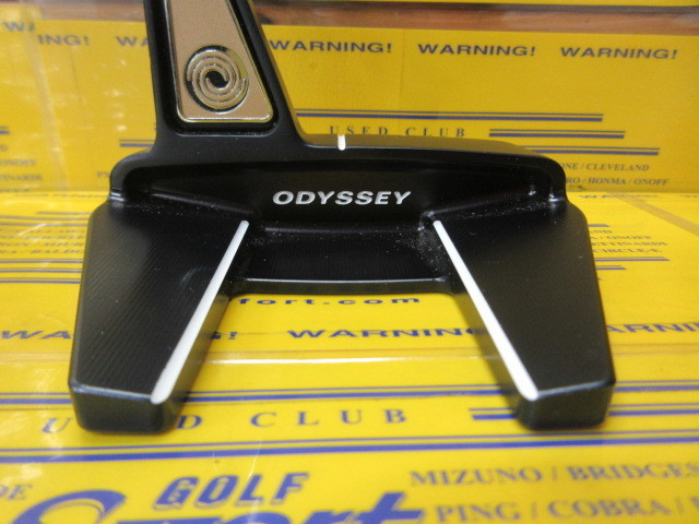 オデッセイ Ai-ONE MILLED TRI-BEAM SEVEN Tのスペック詳細 | 中古