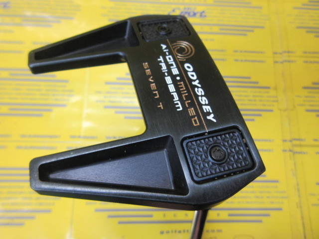 オデッセイ Ai-ONE MILLED TRI-BEAM SEVEN Tのスペック詳細 | 中古