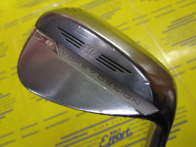 VOKEY SM8 TC F