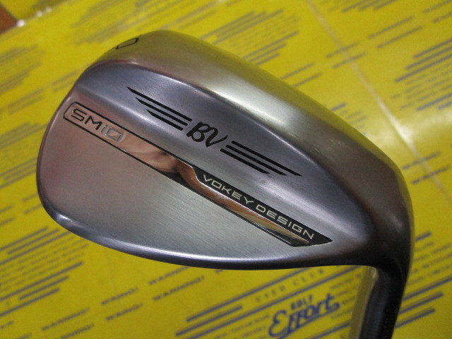 タイトリスト　ボーケイ SM10 TC D