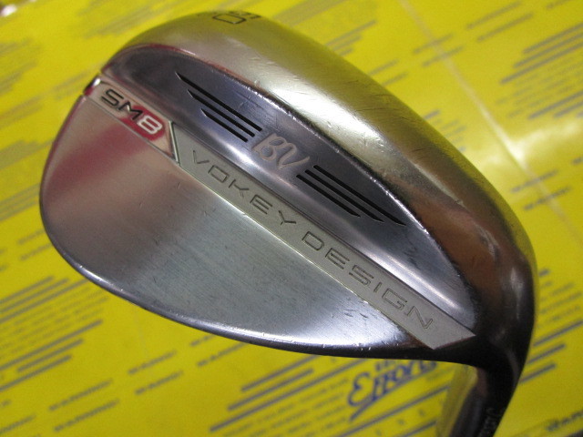 VOKEY SM8 TC S