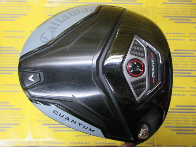 キャロウェイ　QUANTUM MAX D
