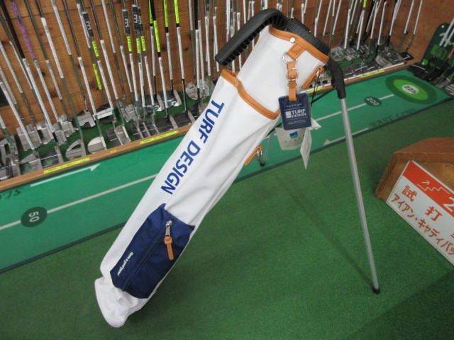 TURF DESIGN　TDMS-BF70 WH/NV