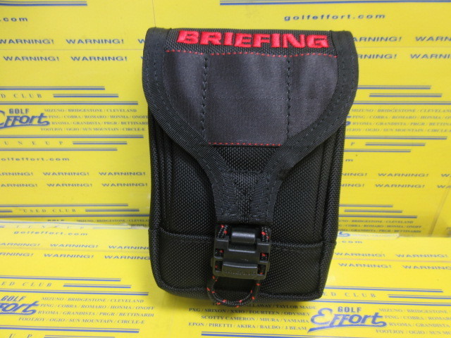 SCOPE BOX POUCH MAG AIR BRG261G28 Black