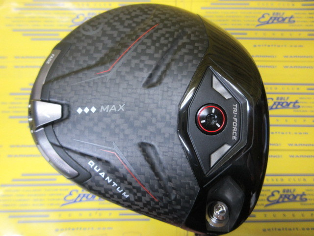 キャロウェイ<br>QUANTUM Triple Diamond MAX
