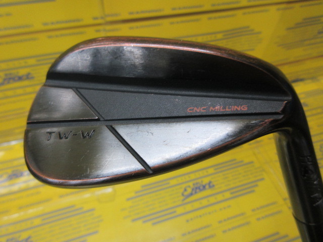 本間ゴルフ<br>TOUR WORLD TW-W(2024) Copper I Sole