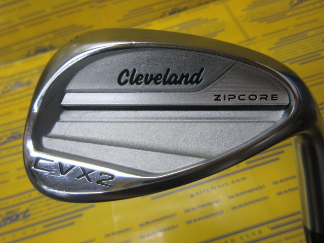 クリーブランド　CVX2 ZIPCORE