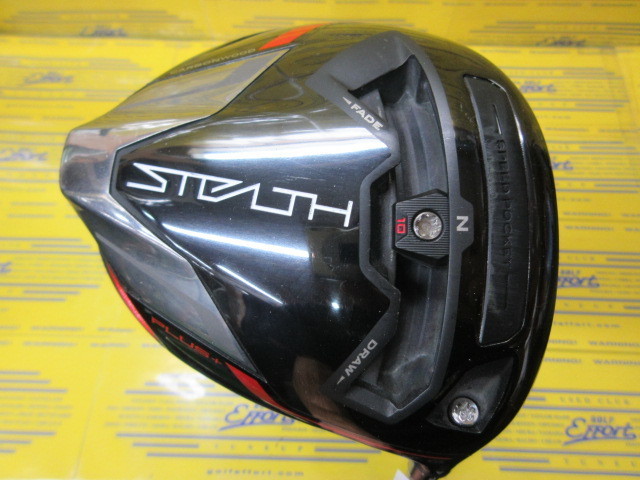 テーラーメイド　STEALTH PLUS+