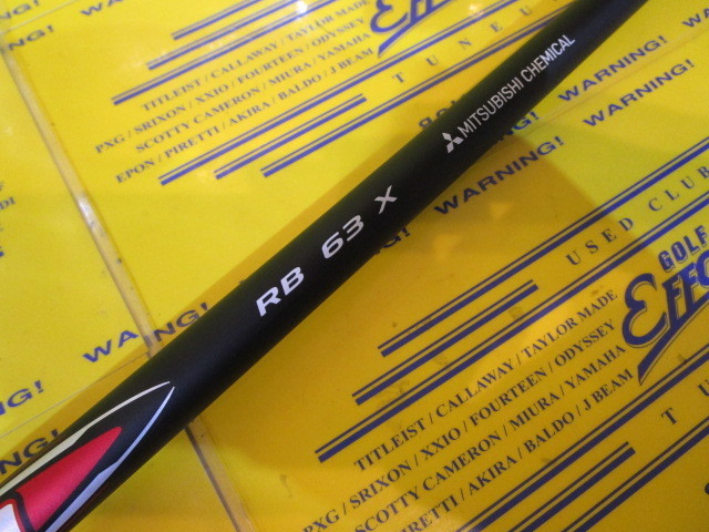 Diamana RB 63<br>キャロウェイ スリーブ