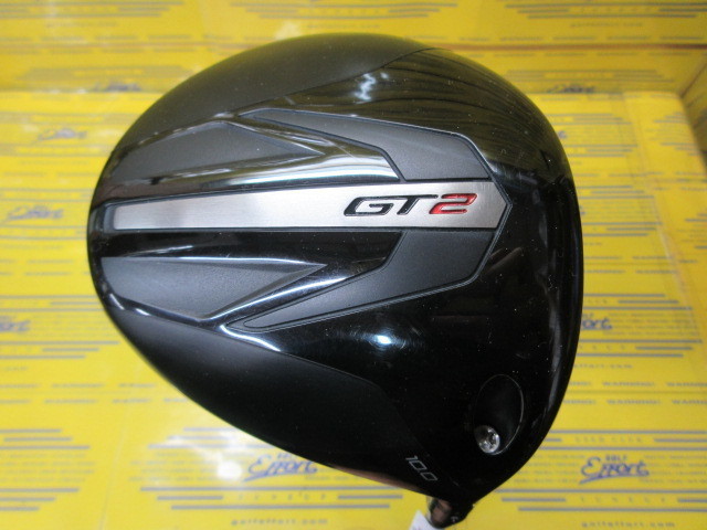 タイトリスト　GT2