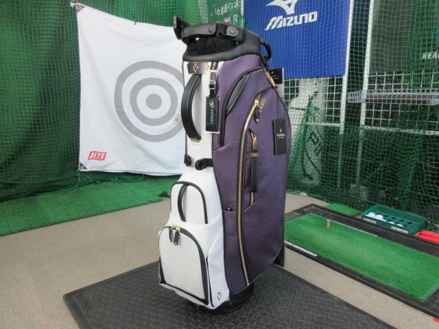 キャディバッグ