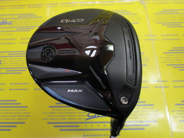 テーラーメイド　Qi4D MAX