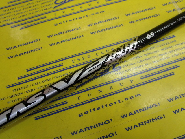 THE ATTAS V2 6<br>テーラーメイド スリーブ