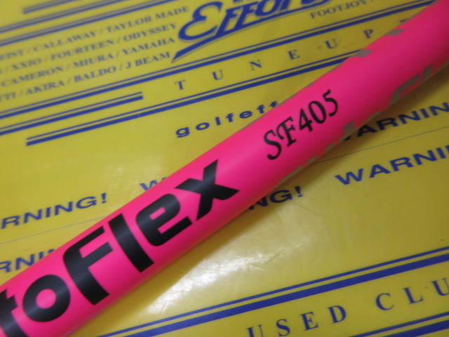 SF405<br>テーラーメイド スリーブ